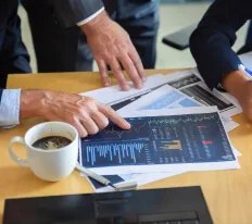 Over The Solution Work Financial  Of Provided Company. - hth