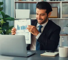 Over The Solution Work Financial  Of Provided Company. - hth